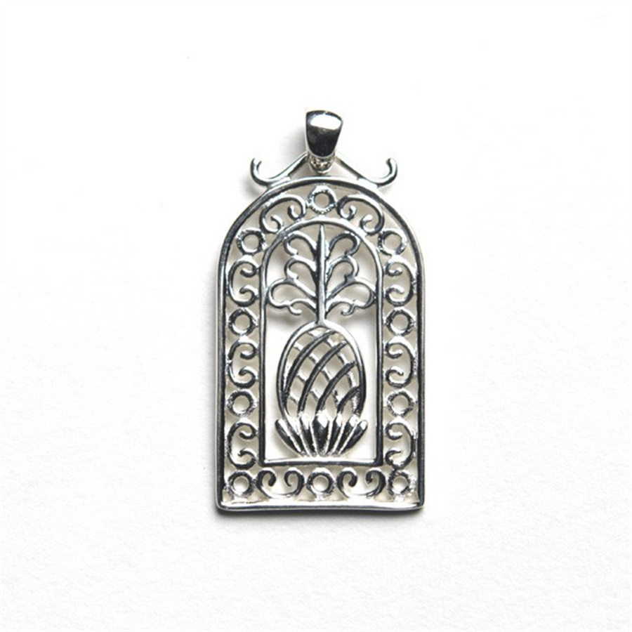 Southern Gates Pineapple Dome Pendant