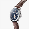 Midnight Blue Runwell Sub Second Watch