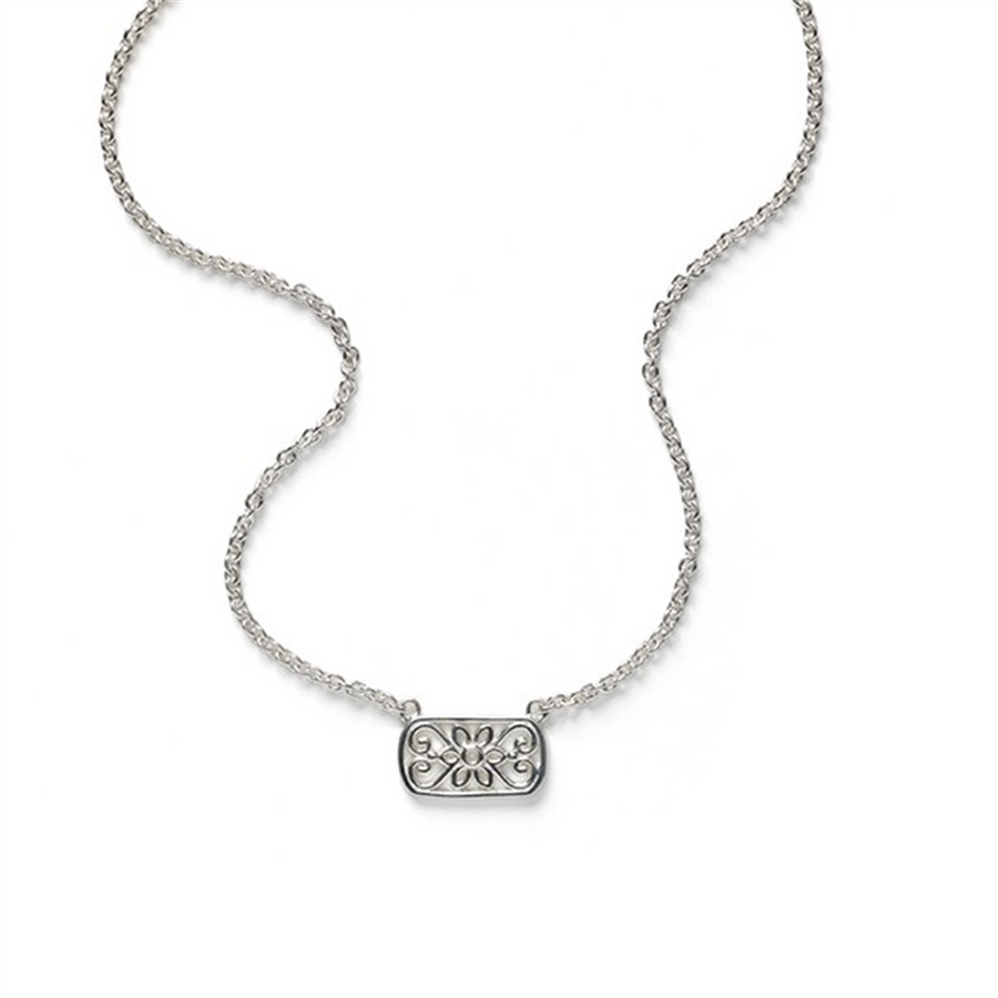 Southern Gates Jasmine Necklace