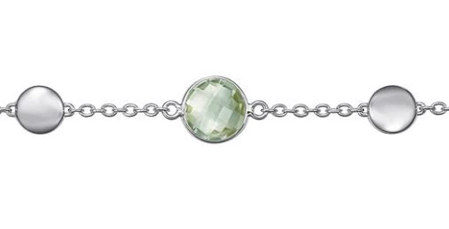 Silver Bracelet