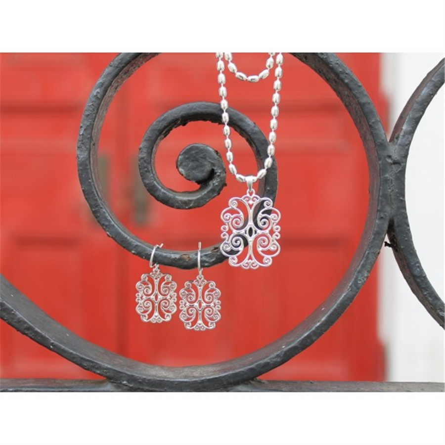 Southern Gates Society Pendant