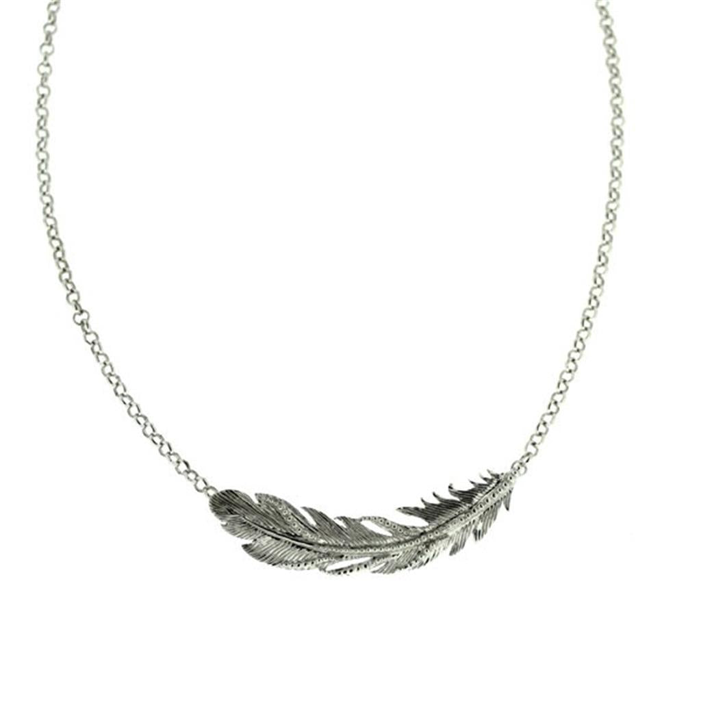 Silver Necklace