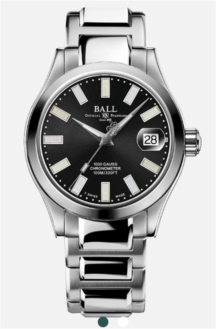 Limited Edition Engineer III Marvelight Watch