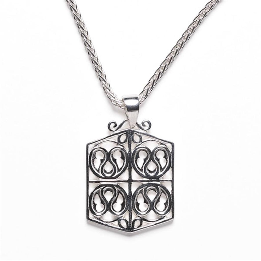 Silver Pendant