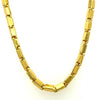 Yellow 21Kt 2.75Mm Link Chain