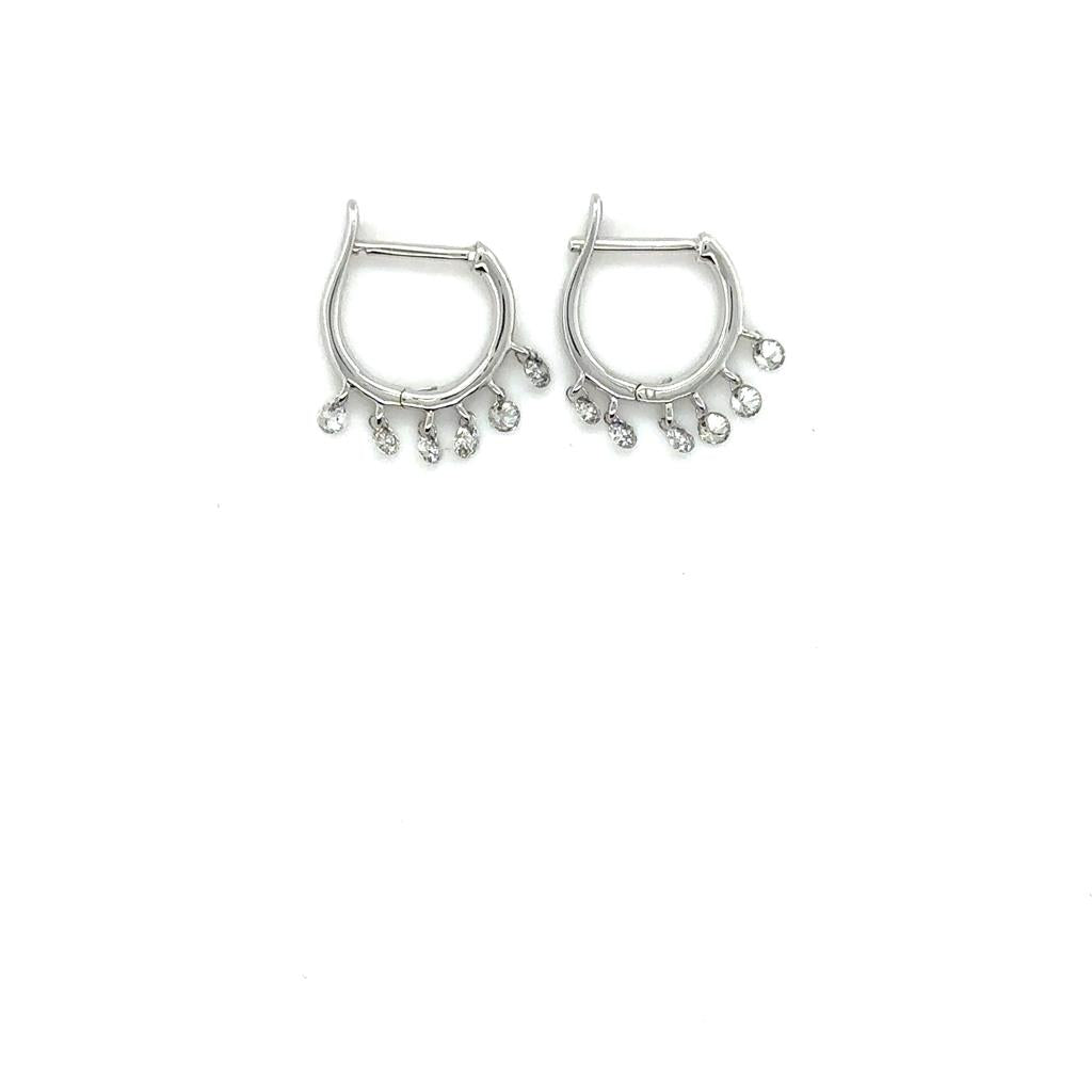 Diamond Earring