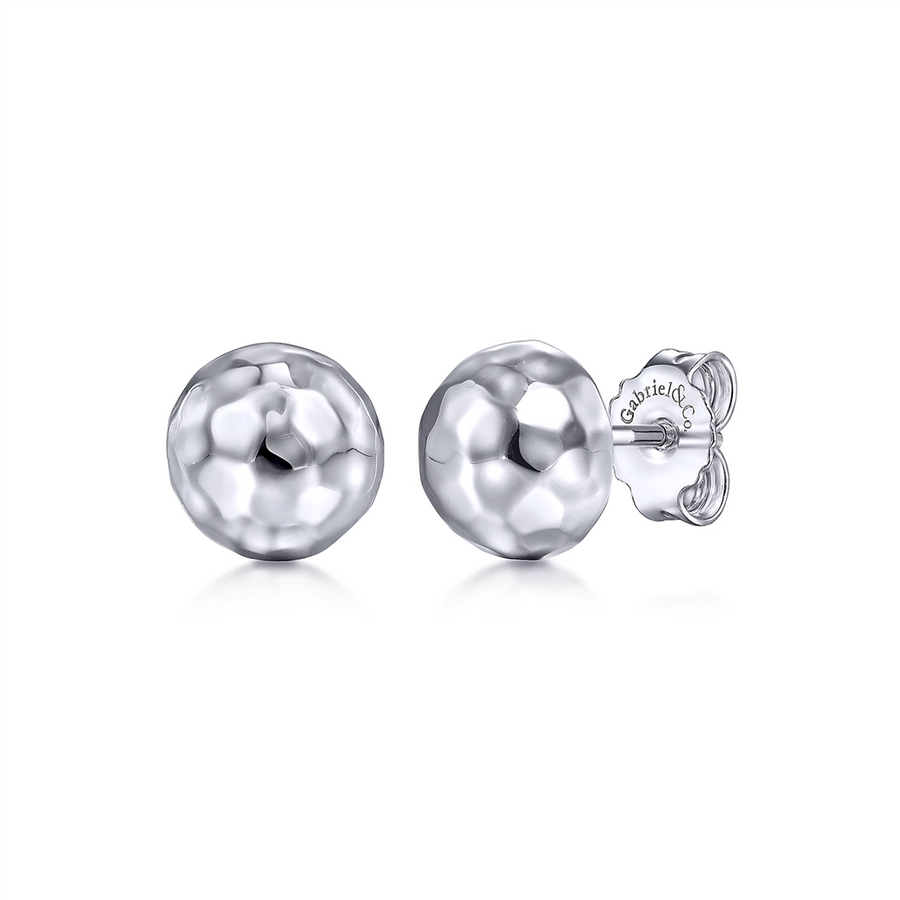 Gabriel & Co. Fashion 925 Sterling Silver Stud Earrings