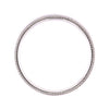 Estate David Yurman Silver Bangle