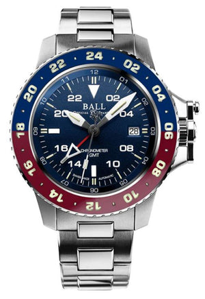 Engineer Hydrocarbon AutoGMT II Watch