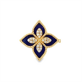Lapis 14 Karat Yellow Fashion Ring