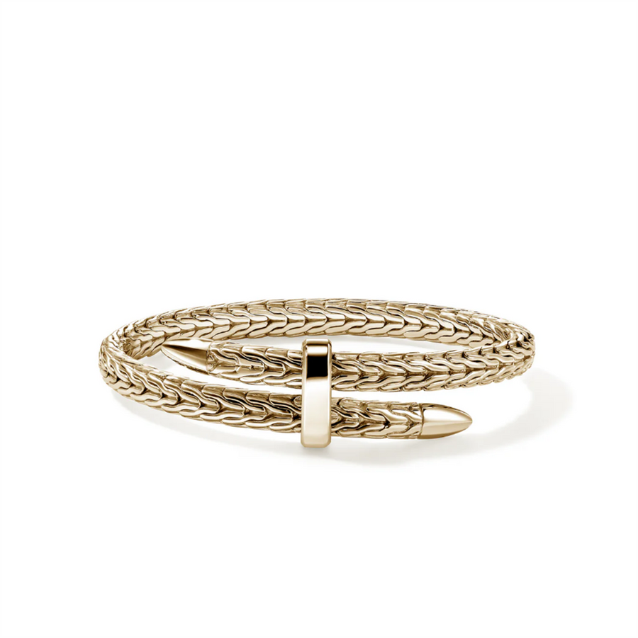 John Hardy Spear Flex Cuff Bracelet