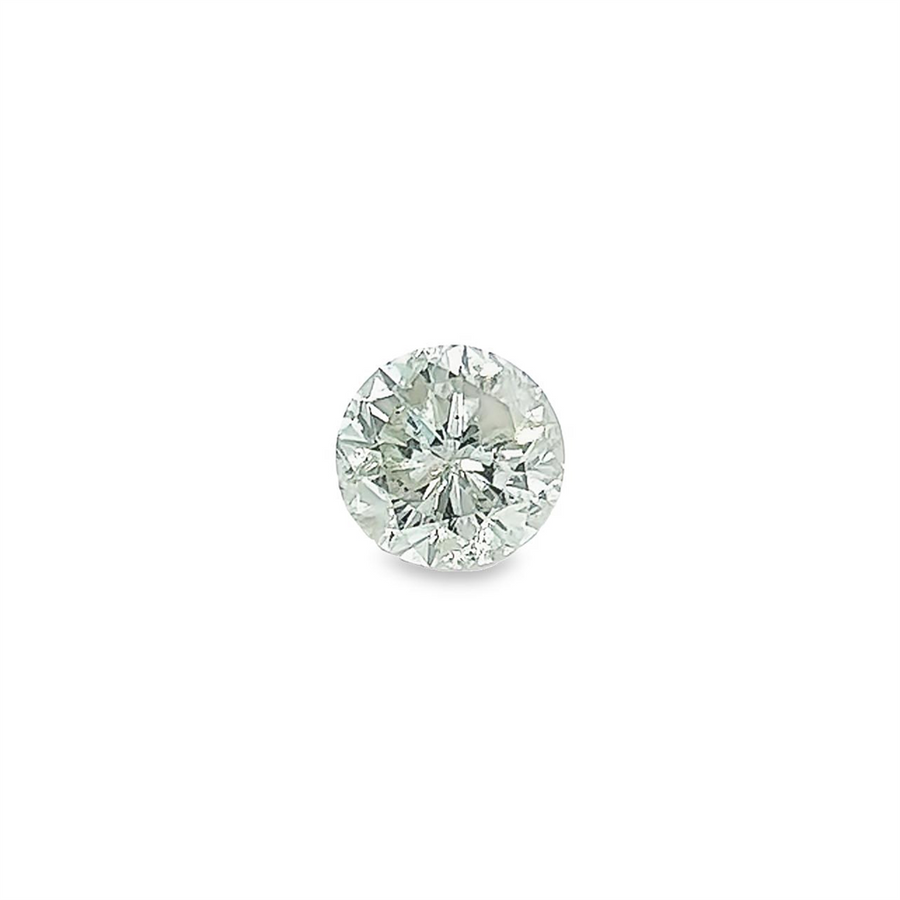 Estate Loose Round Diamond