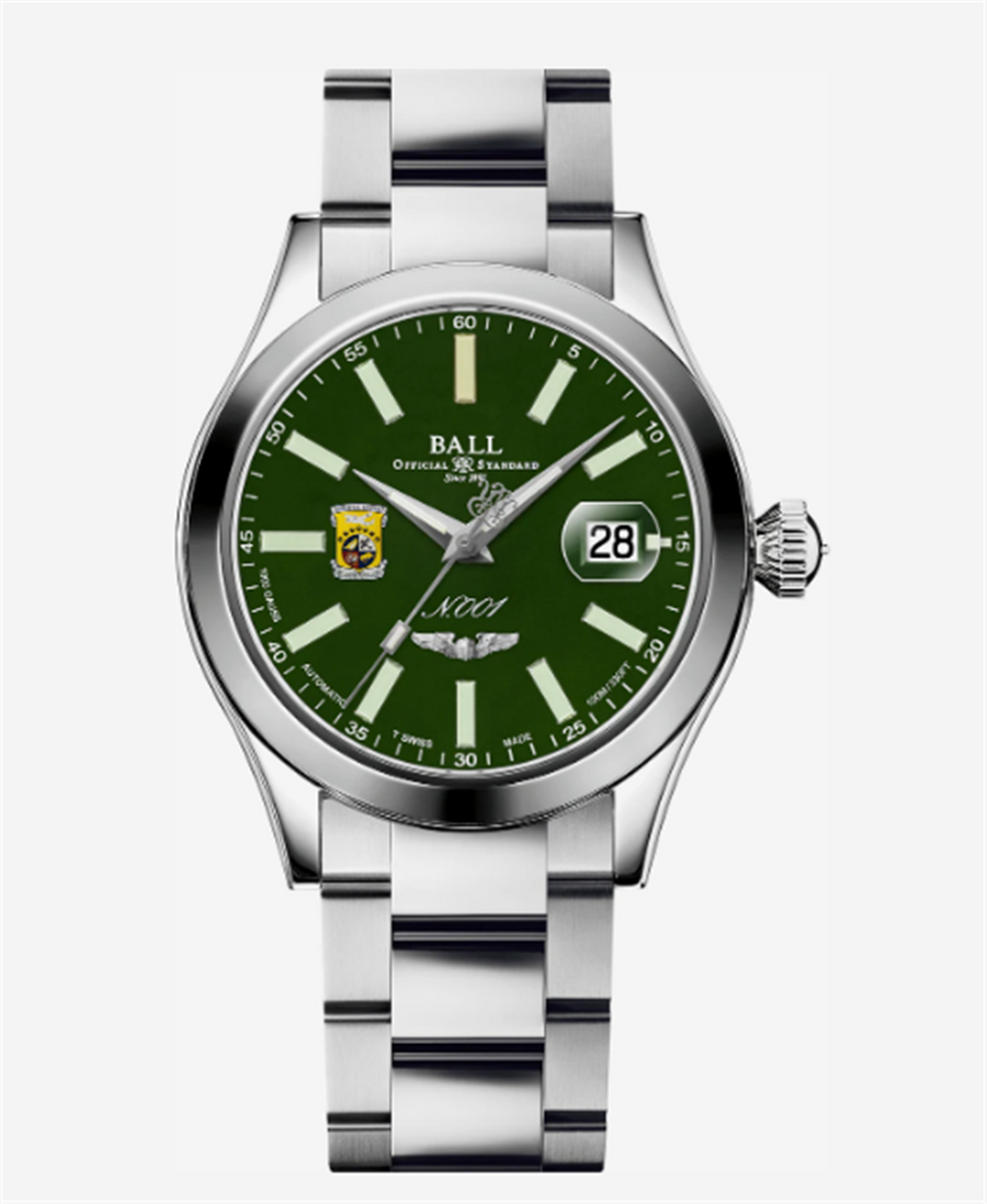 Engineer Master II Limited Edition