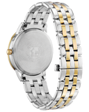 CITIZEN Eco-Drive Calendrier Ladies Watch Stainless Steel