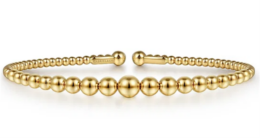 Gold Bracelet