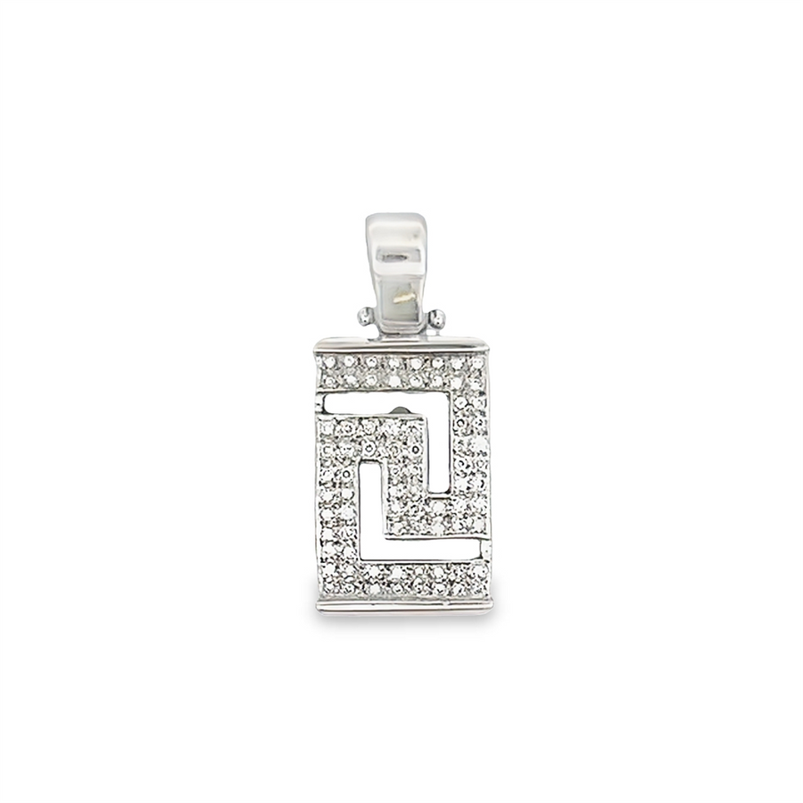 Estate Effy Diamond Pendant