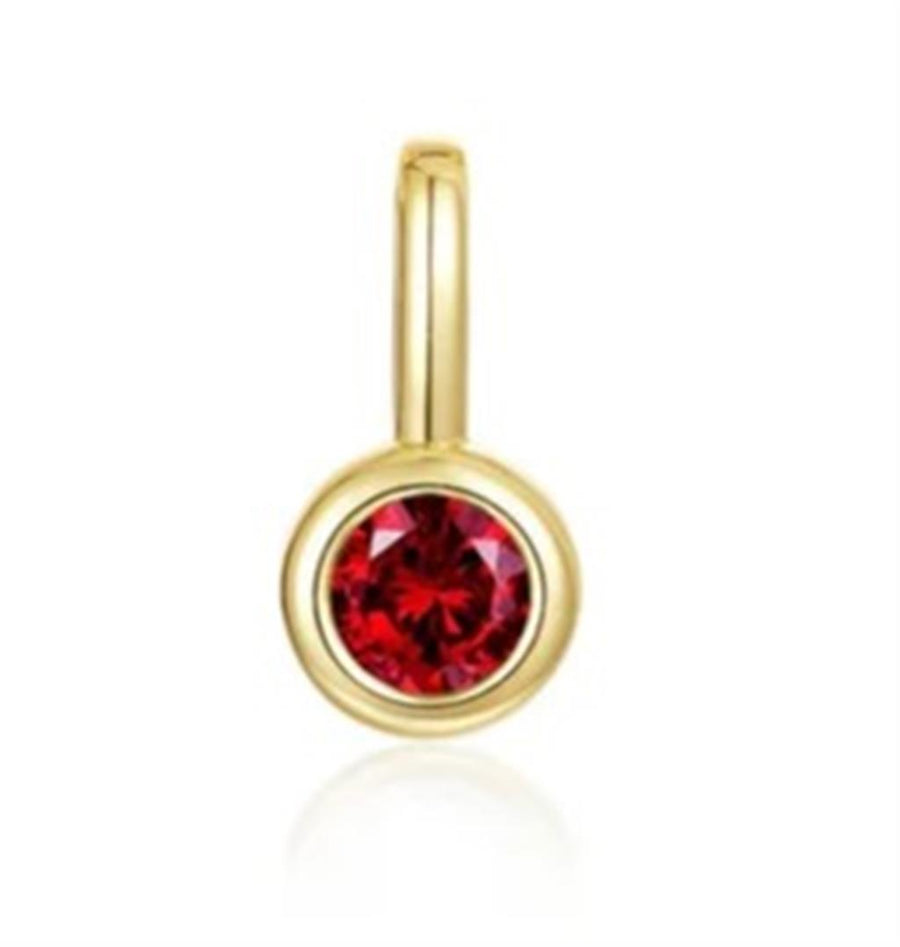 Lafonn Yellow Gold Plated Sterling Silver