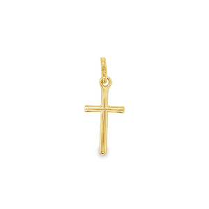 Estate Cross Pendant