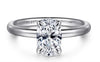 Diamond Semi-Mount Ring