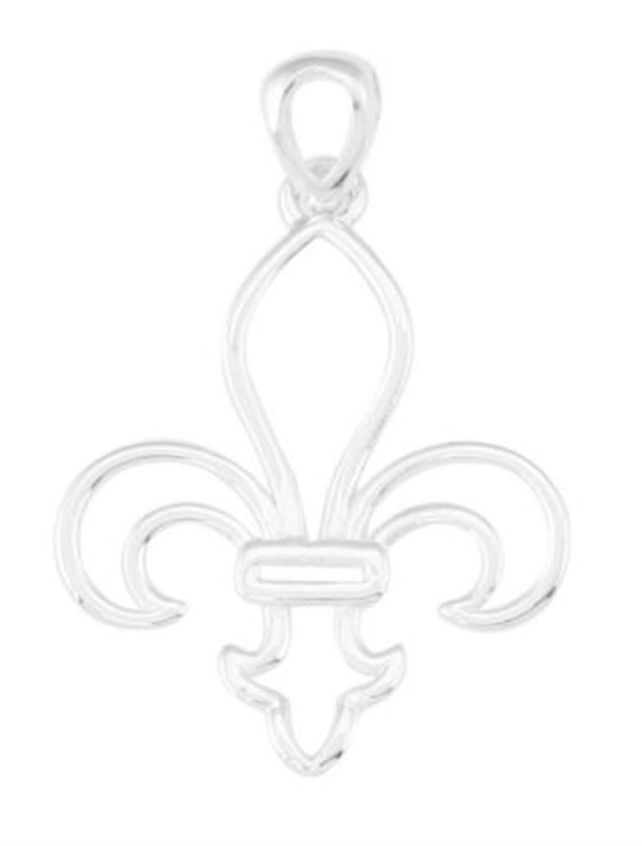 Silver Pendant