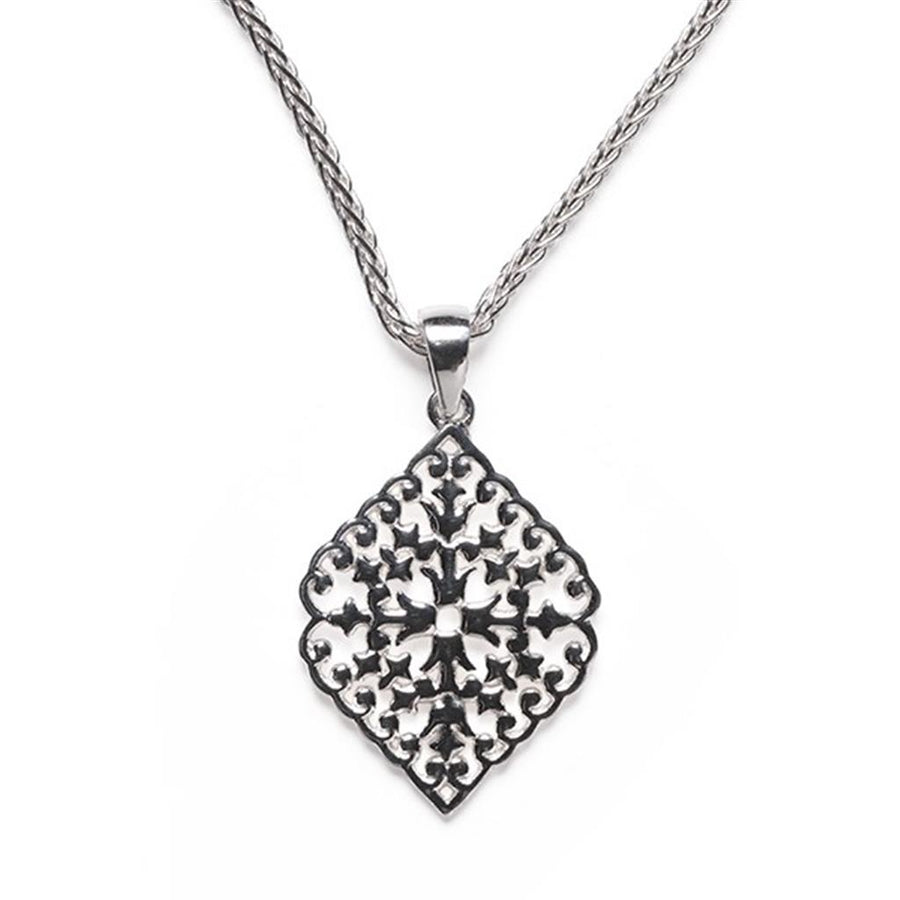 Silver Pendant