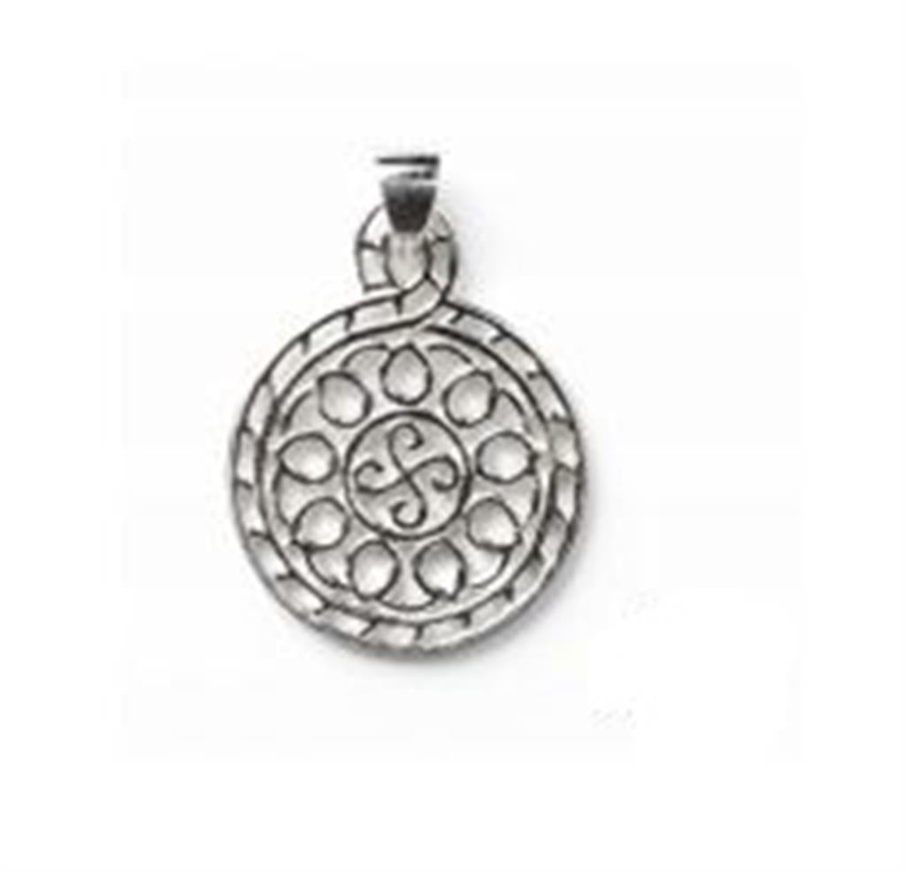 Silver Pendant