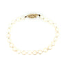 Yellow 14 Karat Knotted Pearl