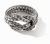 John Hardy Sterling Silver Love Knot Ring