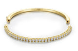 Lafonn Yellow Gold-Plated Sterling Silver 2.5mm Tennis Bracelet Attachment