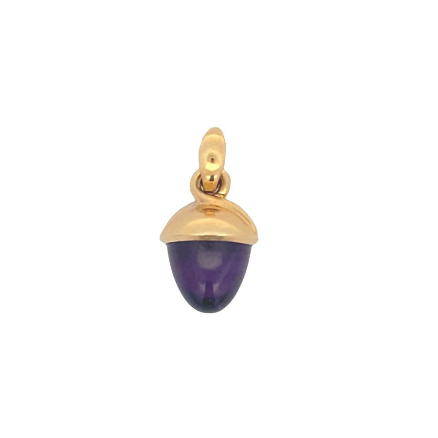 Tamara Comolli Mikado Amethyst Pendant