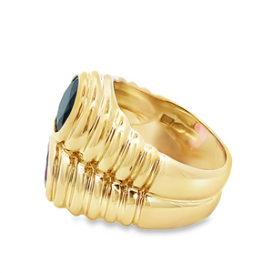 Bvlgari Doppio Ring