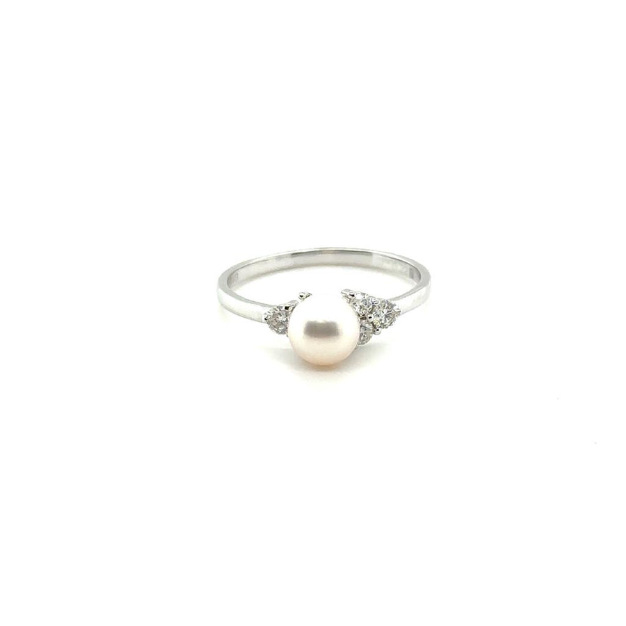 Pearl Ring