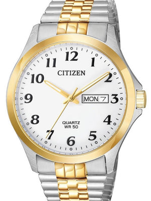 Citizen quartz discount watch wr 50