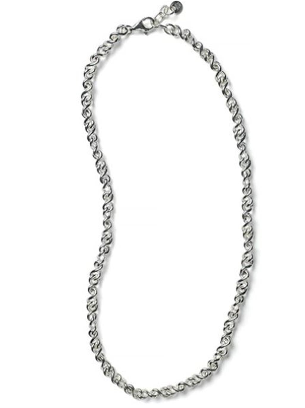 Silver Necklace