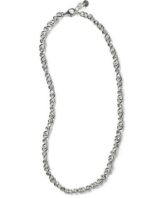 Silver Necklace