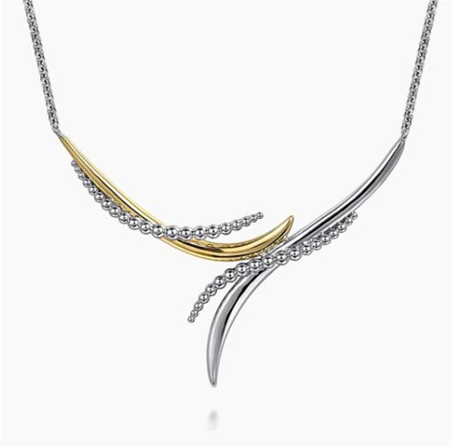 Silver Necklace