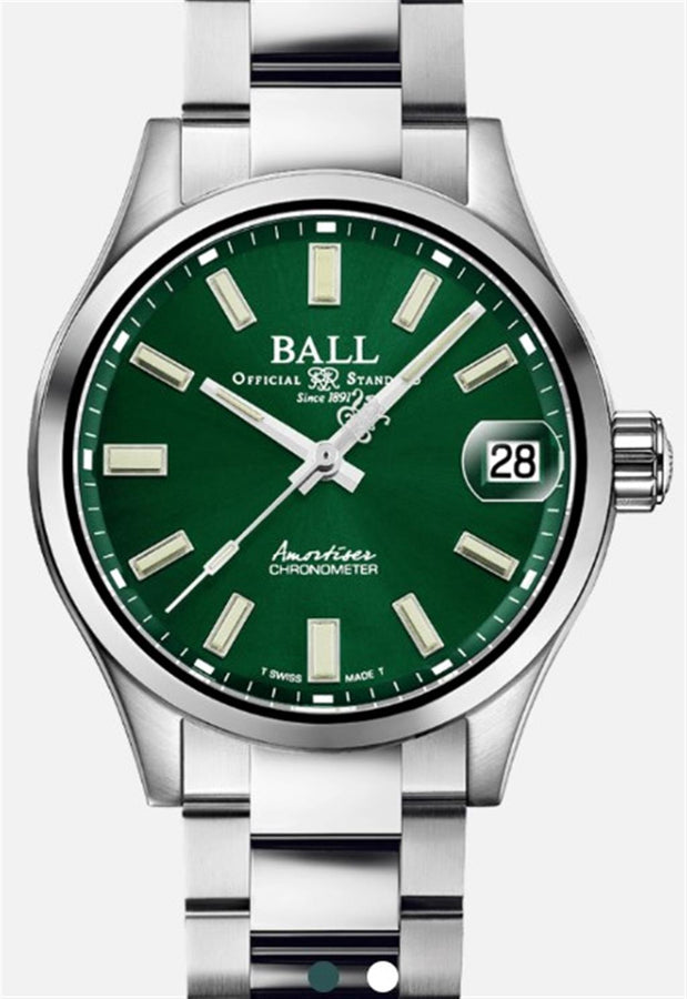 Engineer Master II Endurance 1917 45mm Watch with  a Stainless Steel B