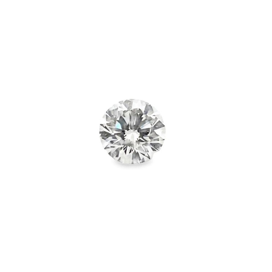 Loose 3.06Ct Round Diamond Estate Jewelry With One = 3.06Ct Round I Vs