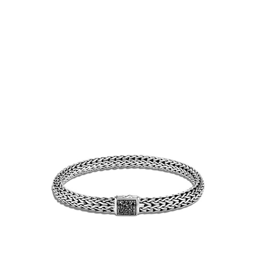 John Hardy Classic Chain 6.5MM Bracelet in Silver