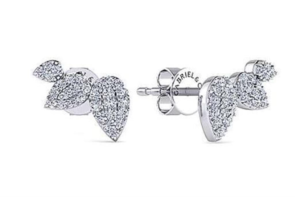 Diamond Earring