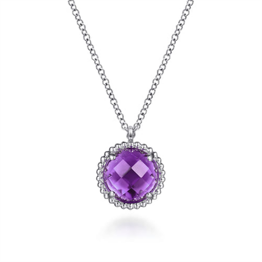 Silver Pendant
