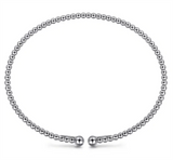 Gabriel & Co Bujukan Open Bangle Bracelet