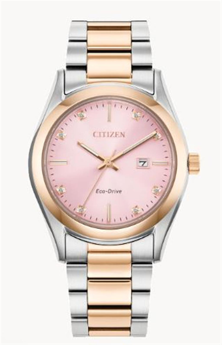 Citizen Two Tone Sport Luxury Ladies Watch