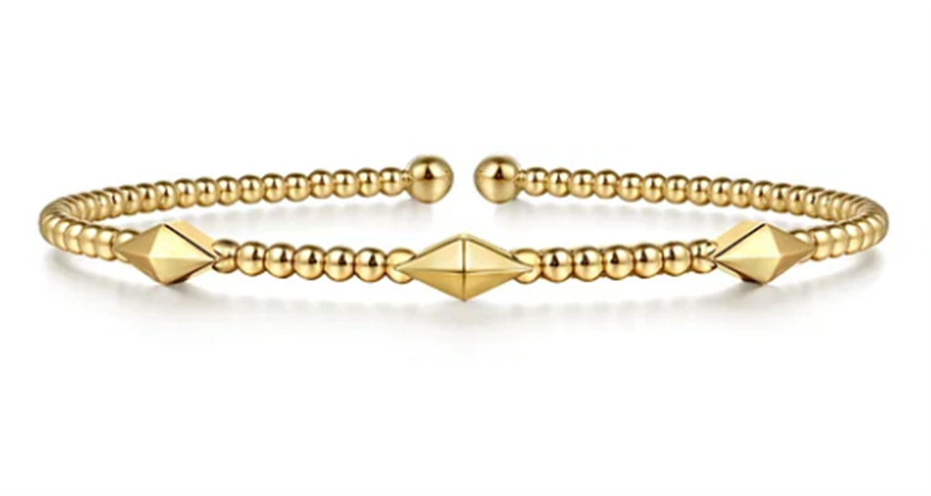 Gold Bracelet