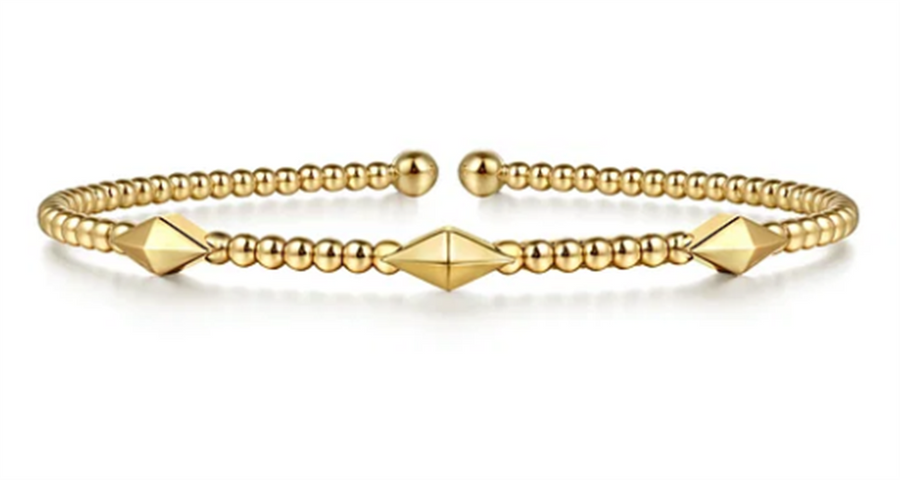 Gold Bracelet