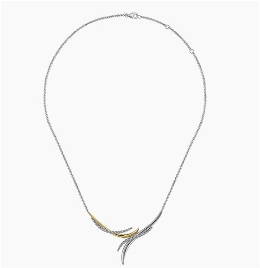 Silver Necklace