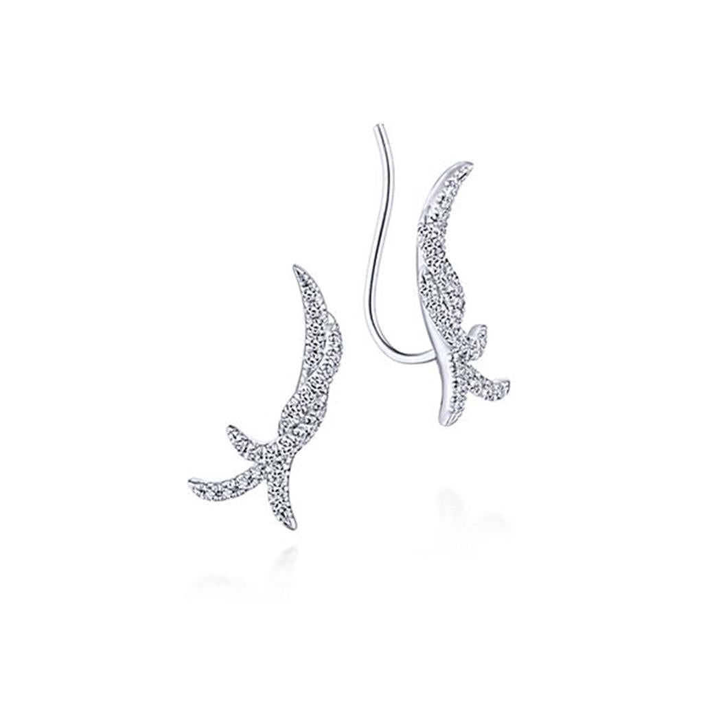 Diamond Earring