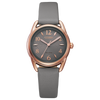 CITIZEN Rose Gold-Tone Stainless Steel Ladies Watch "Weekender"