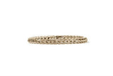 Yellow 14 Karat 1.8Mm Icon Gold Chain Ring John Hardy Jewelry Type: Fa