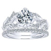 Diamond Semi-Mount Ring